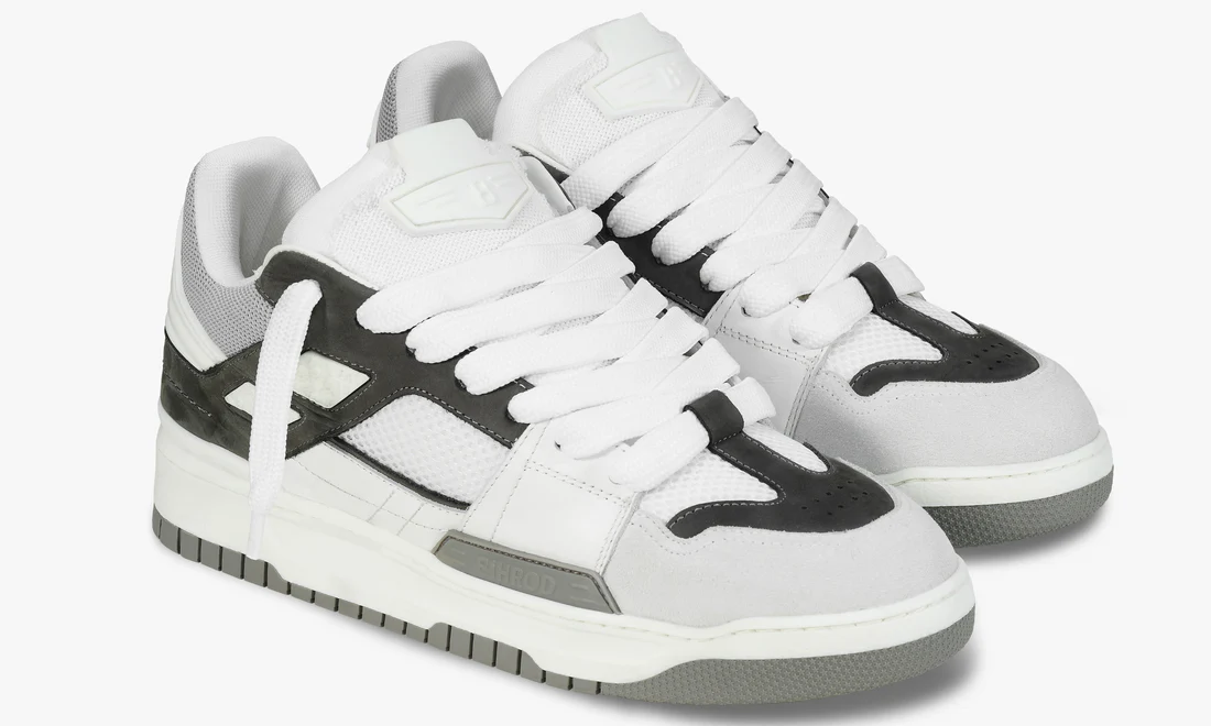 Luca | Stilvolle Alta Moda Sneakers