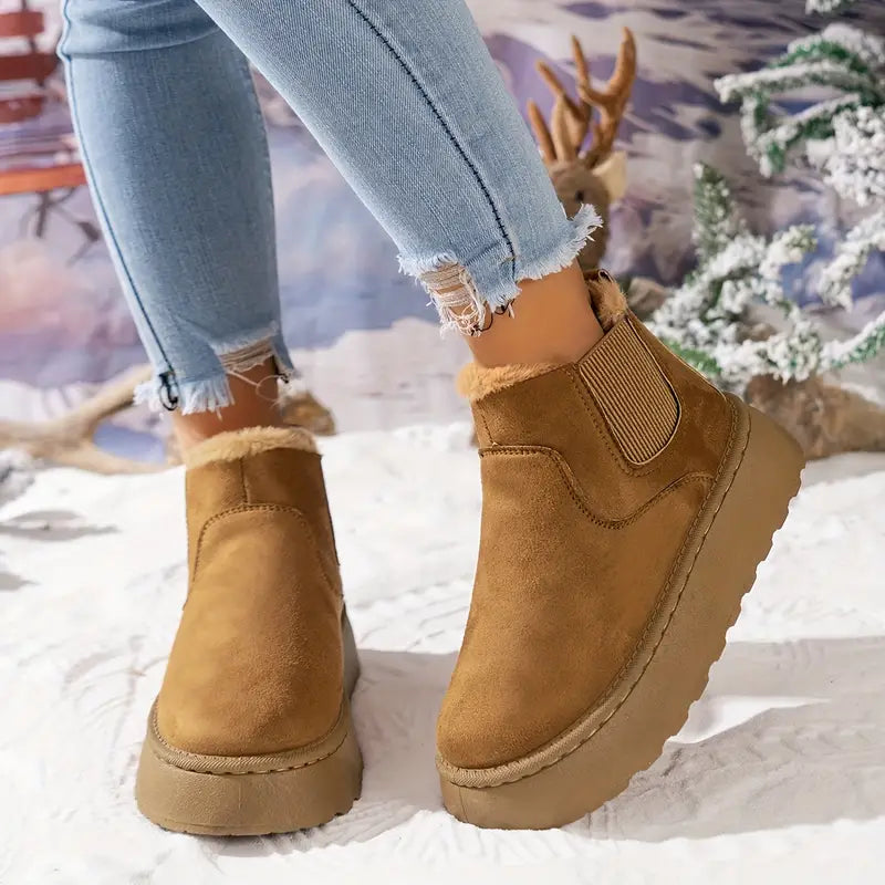 Premium ergonomische Winterstiefel