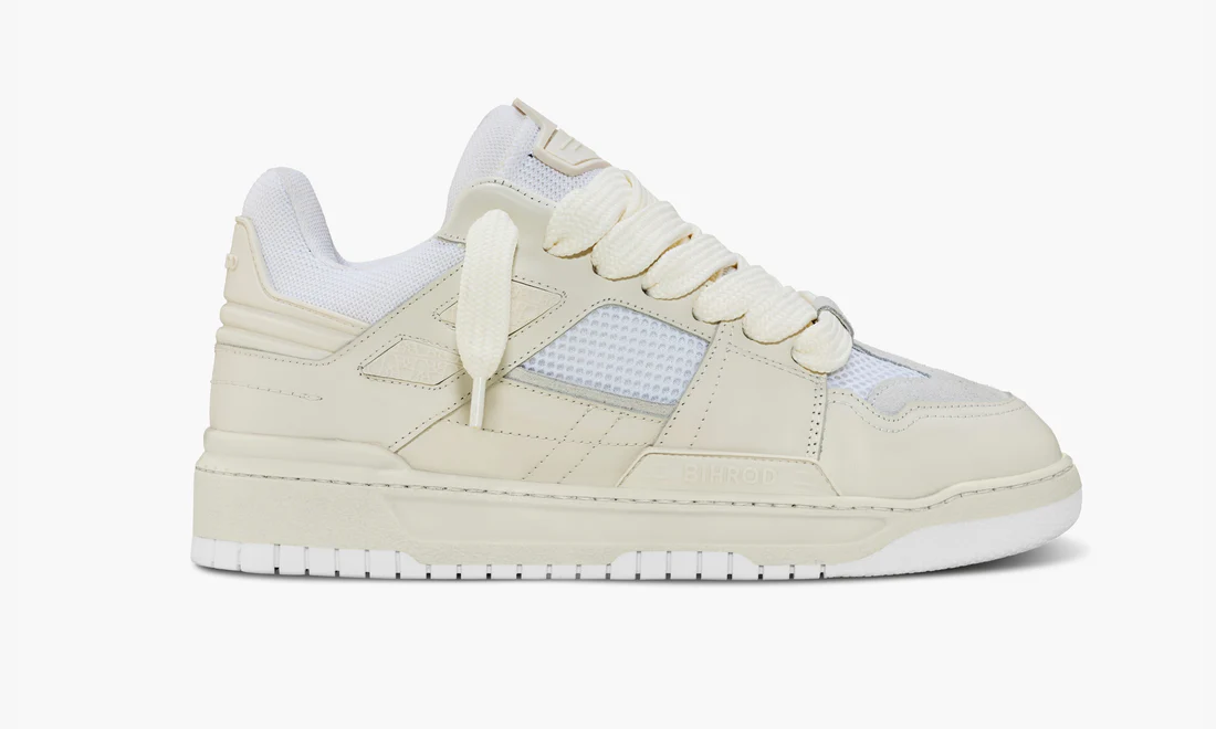 Luca | Stilvolle Alta Moda Sneakers
