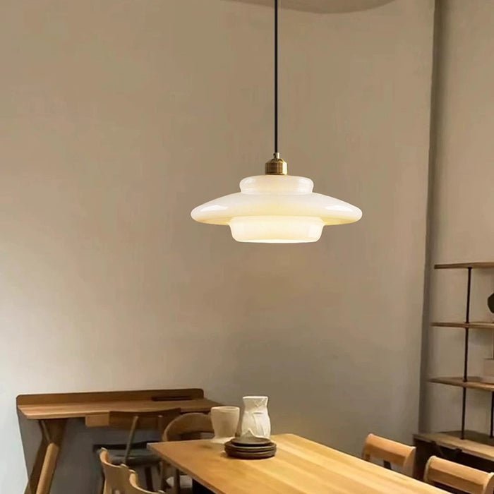 Elegante Pendelleuchte