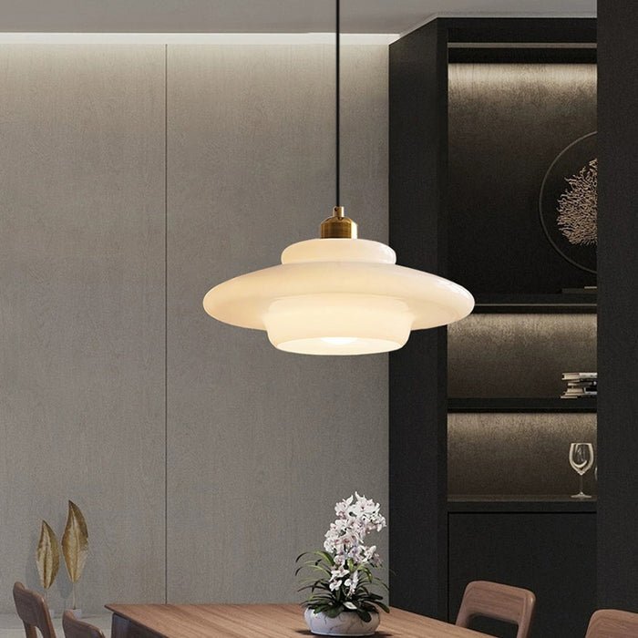 Elegante Pendelleuchte