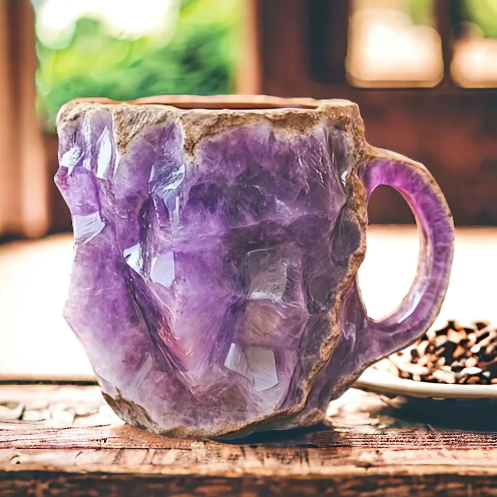StoneMug | Handgefertigte Tasse im Naturdesign