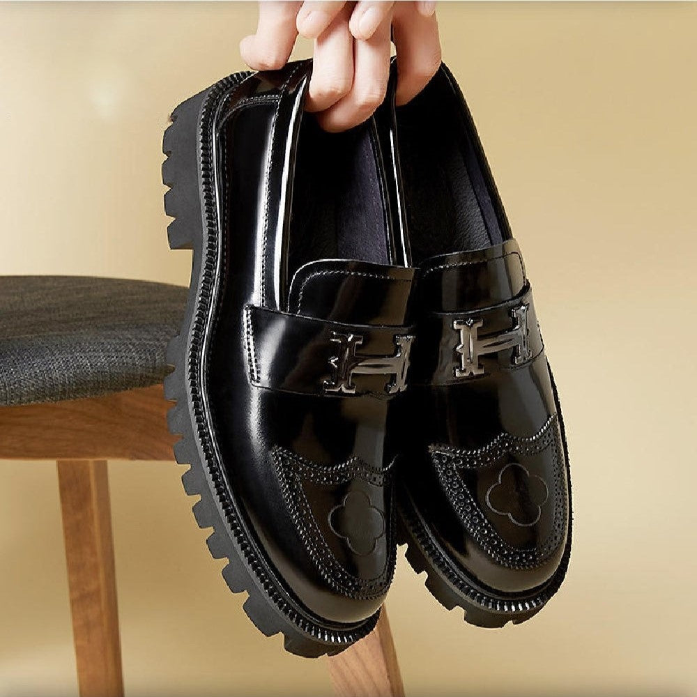 Leo | Matt Craft-Schuhe aus Veganem Leder – Stilvoll und Nachhaltig