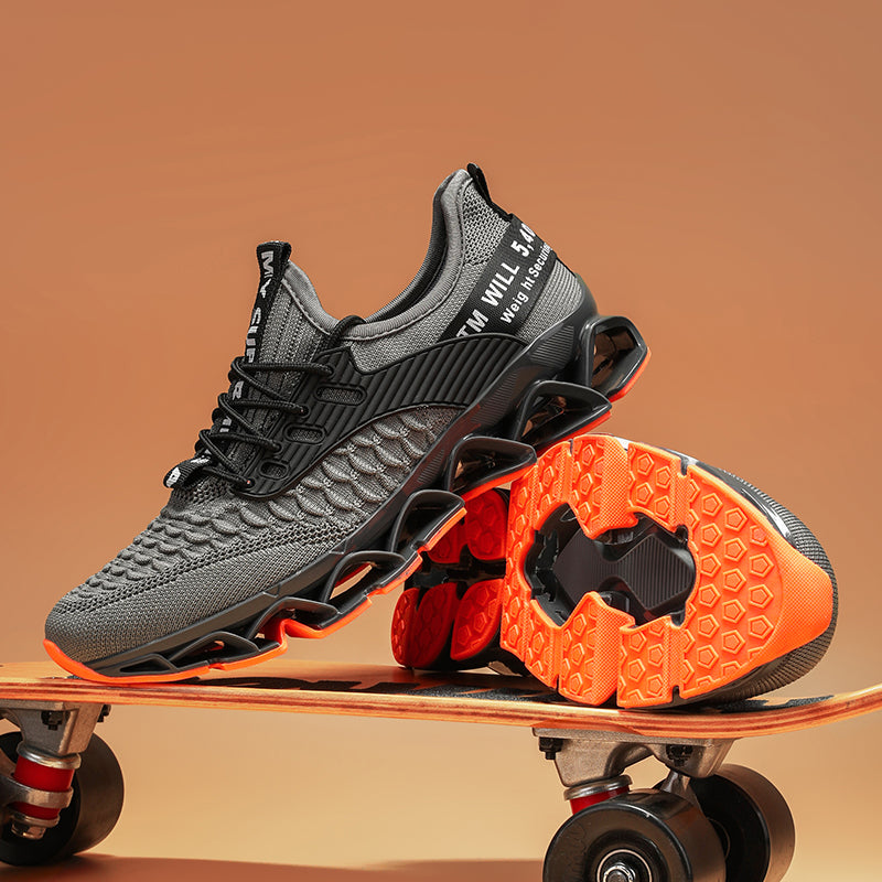 MaxFlex | Robuste Sneaker für Alltag und Sport