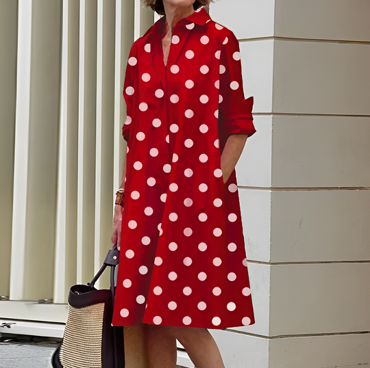 Agnes | Legeres Sommerkleid