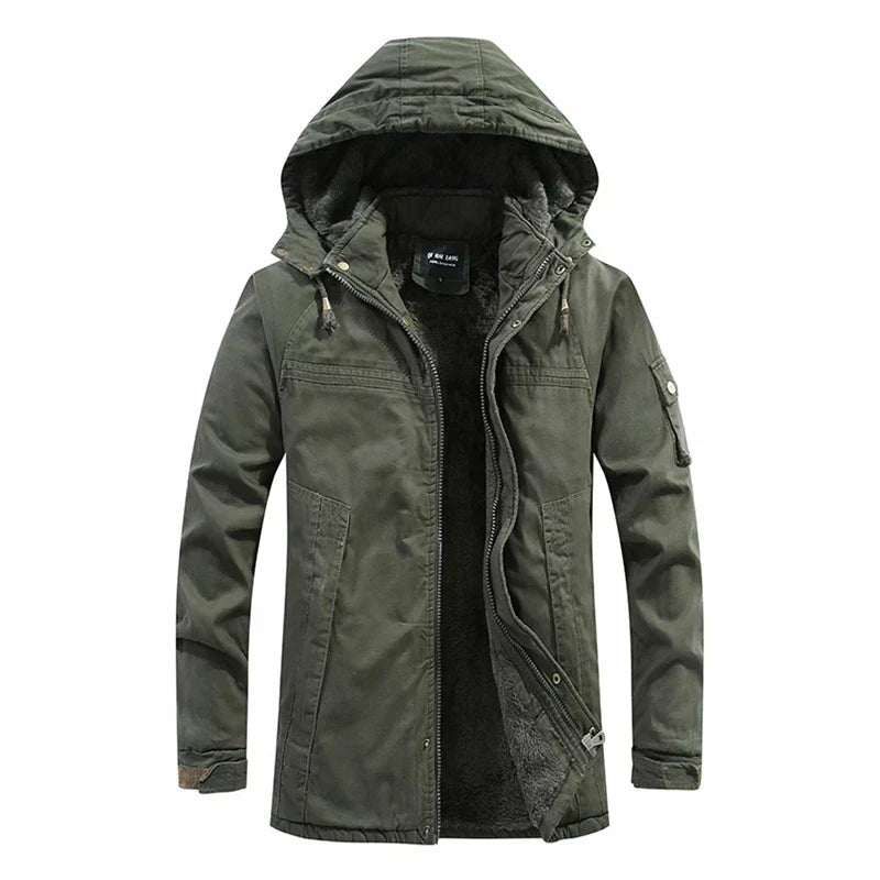 Jonas | Bequeme Jacke aus Fleece