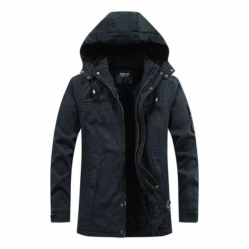Jonas | Bequeme Jacke aus Fleece