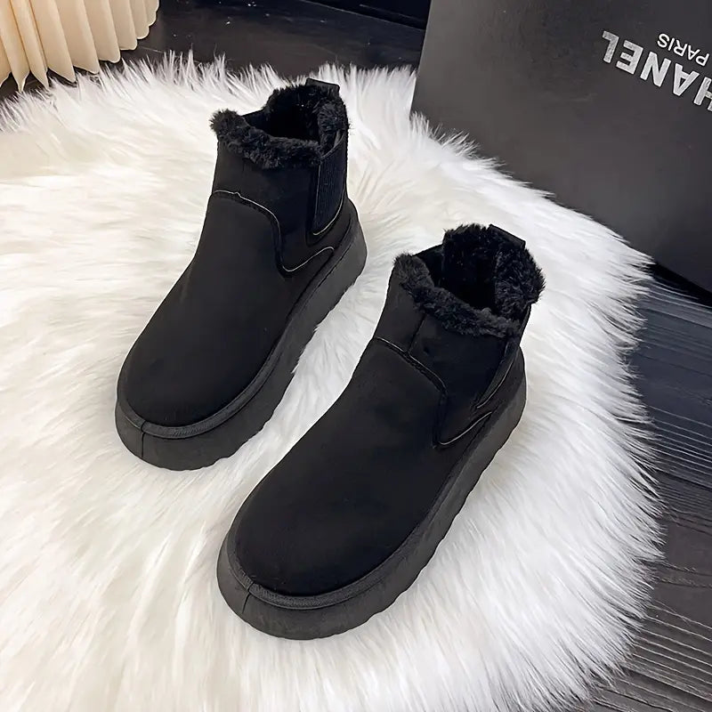 Premium ergonomische Winterstiefel