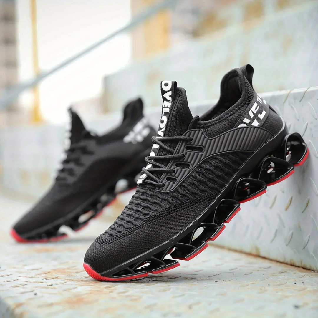 MaxFlex | Robuste Sneaker für Alltag und Sport