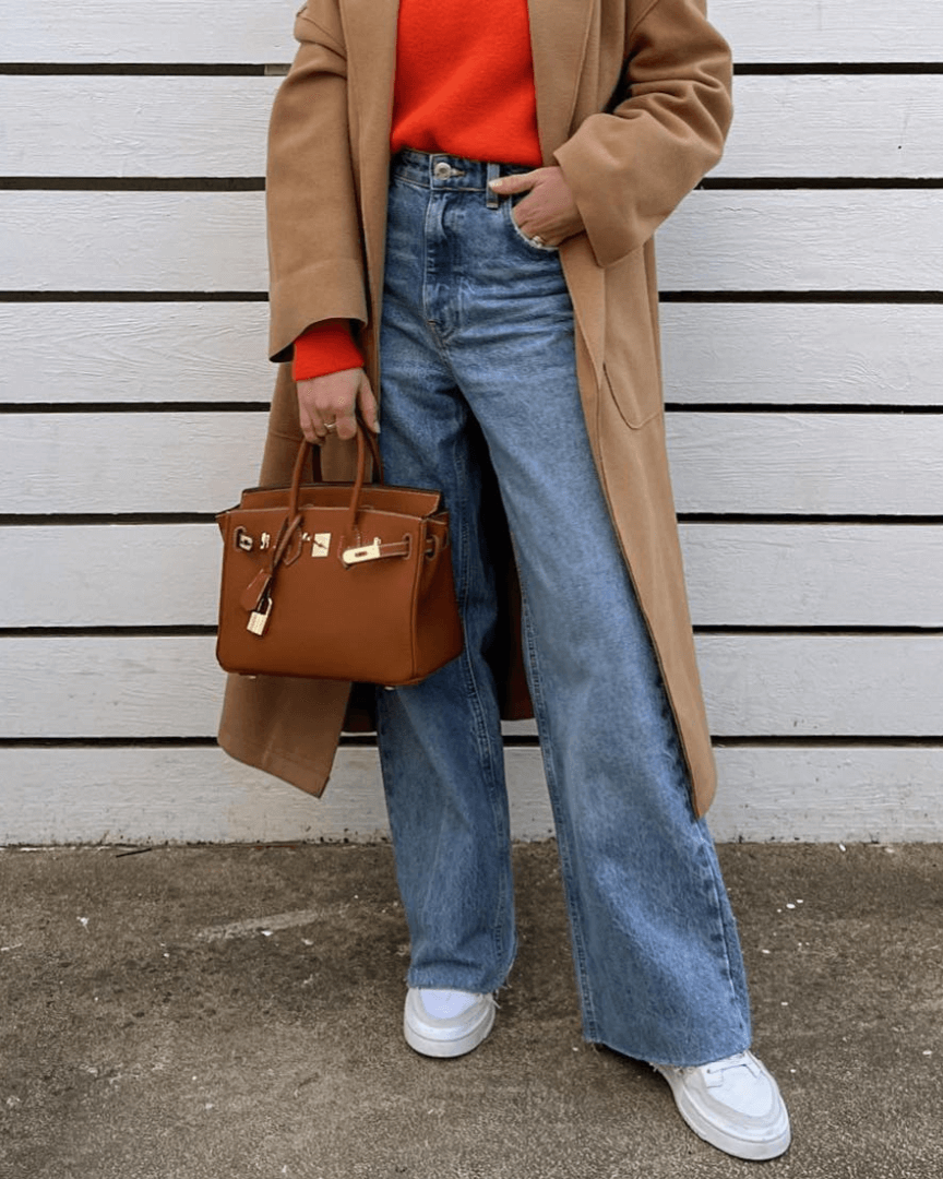 Emilia Luxuriöse Handtasche