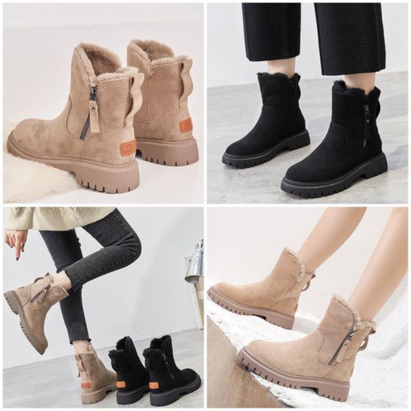 Daniela | Bekväm Ankle-Boot