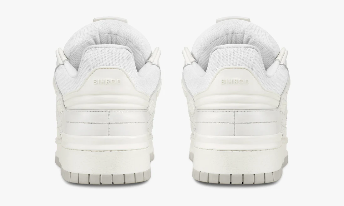 Luca | Stilvolle Alta Moda Sneakers