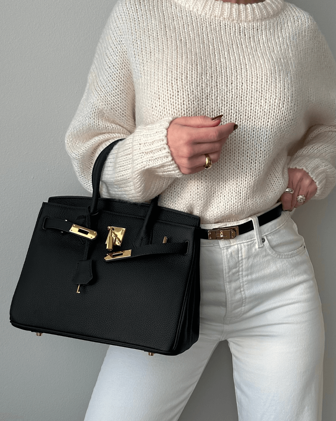 Emilia Luxuriöse Handtasche