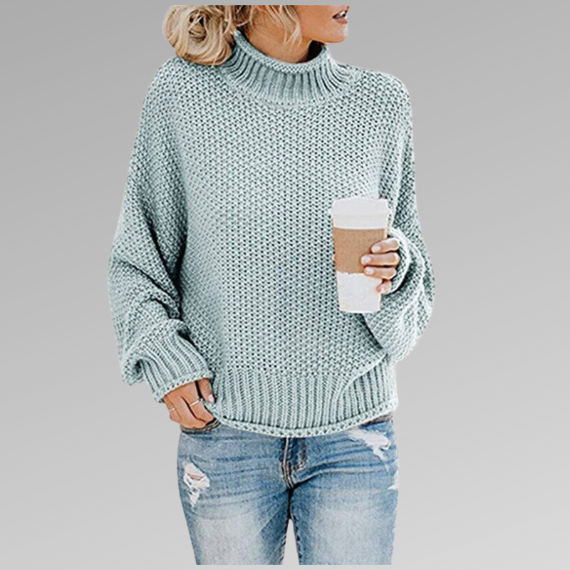 Gunilla | Klassischer Strickpullover – Bequem und Zeitlos