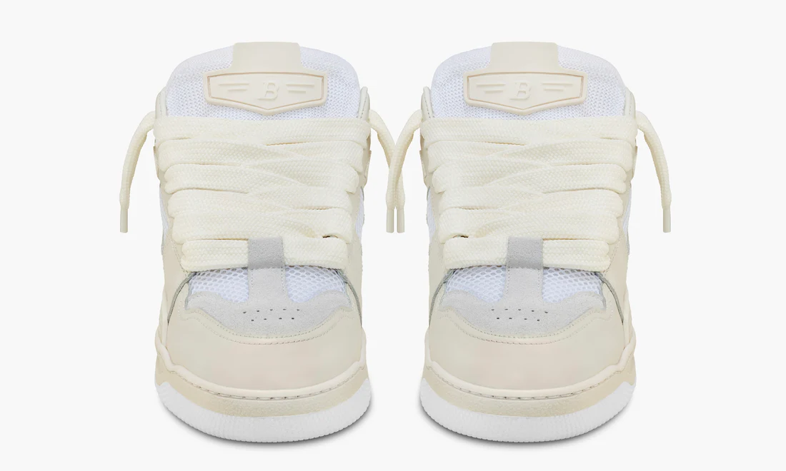 Luca | Stilvolle Alta Moda Sneakers