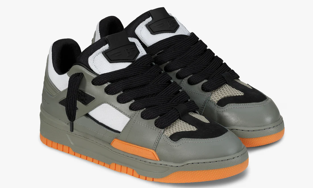 Luca | Stilvolle Alta Moda Sneakers