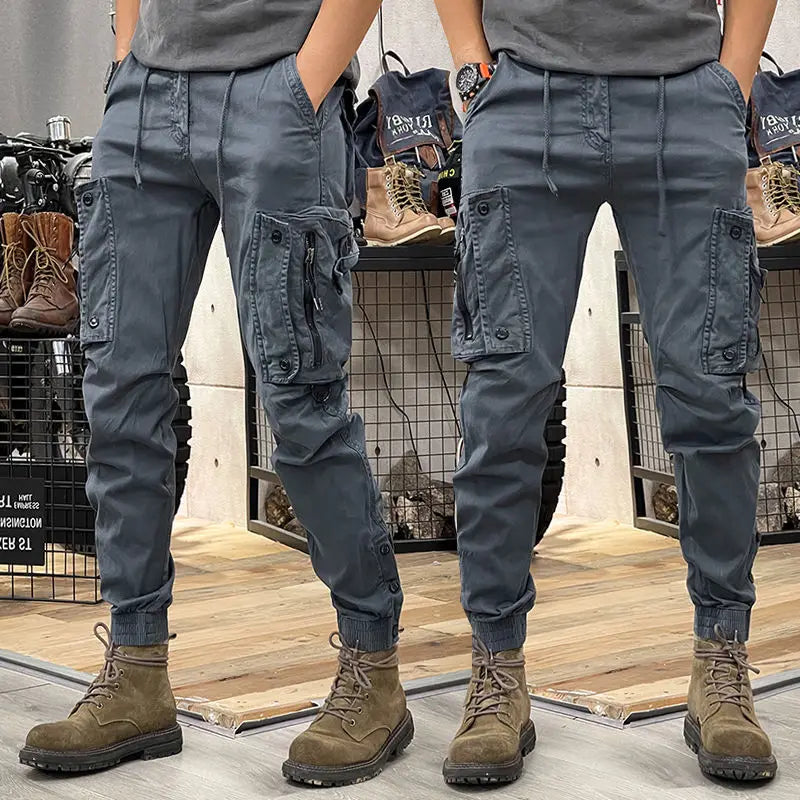 Max | Robuste und stilvolle Unisex-Taktikhose