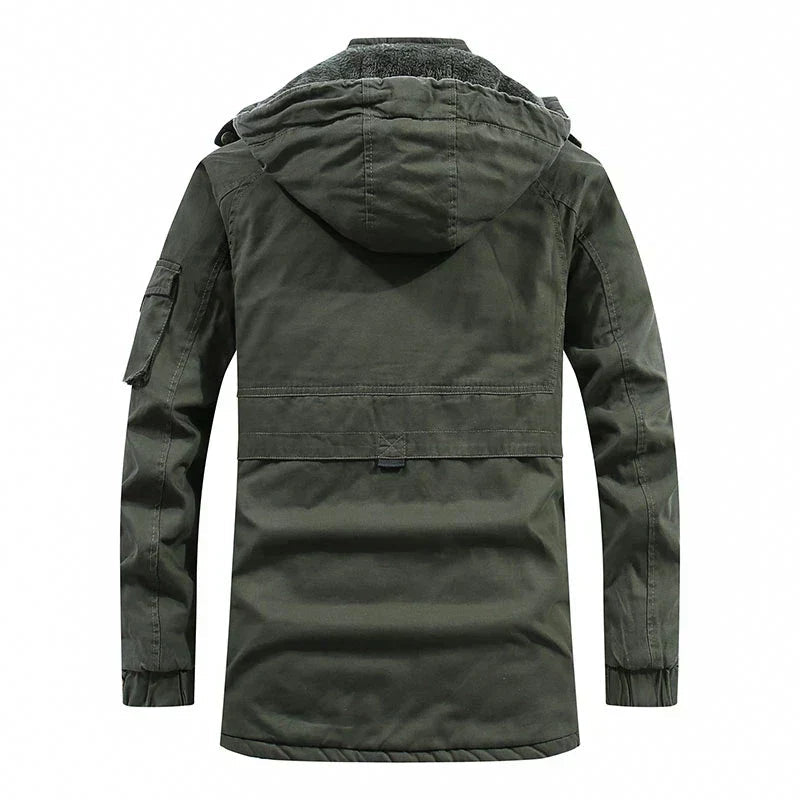 Dylan - Schöner Fleecejacke