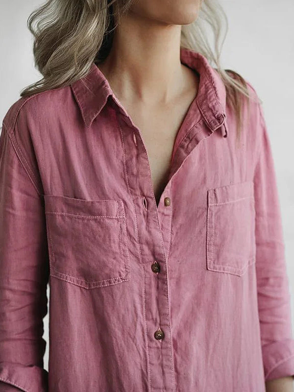 Langärmeliger Jumpsuit Harper