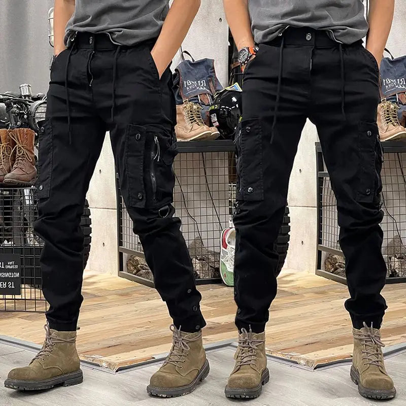Max | Robuste und stilvolle Unisex-Taktikhose