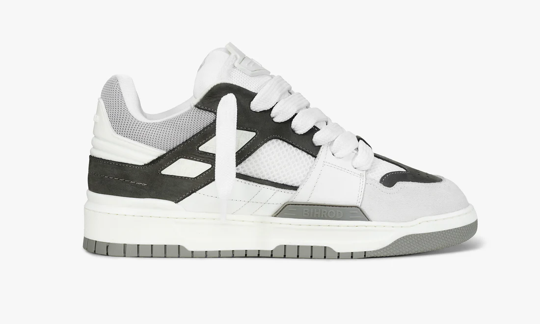 Luca | Stilvolle Alta Moda Sneakers