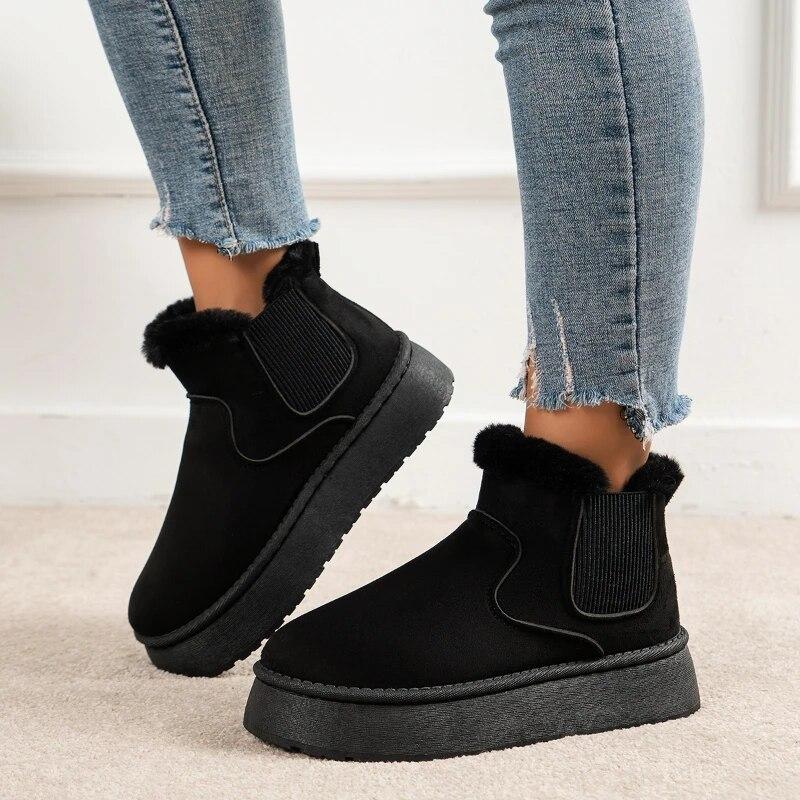 Premium ergonomische Winterstiefel
