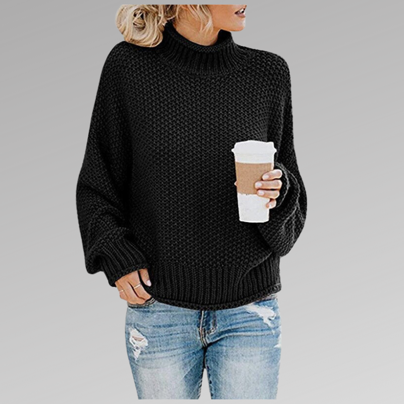 Gunilla | Klassischer Strickpullover – Bequem und Zeitlos