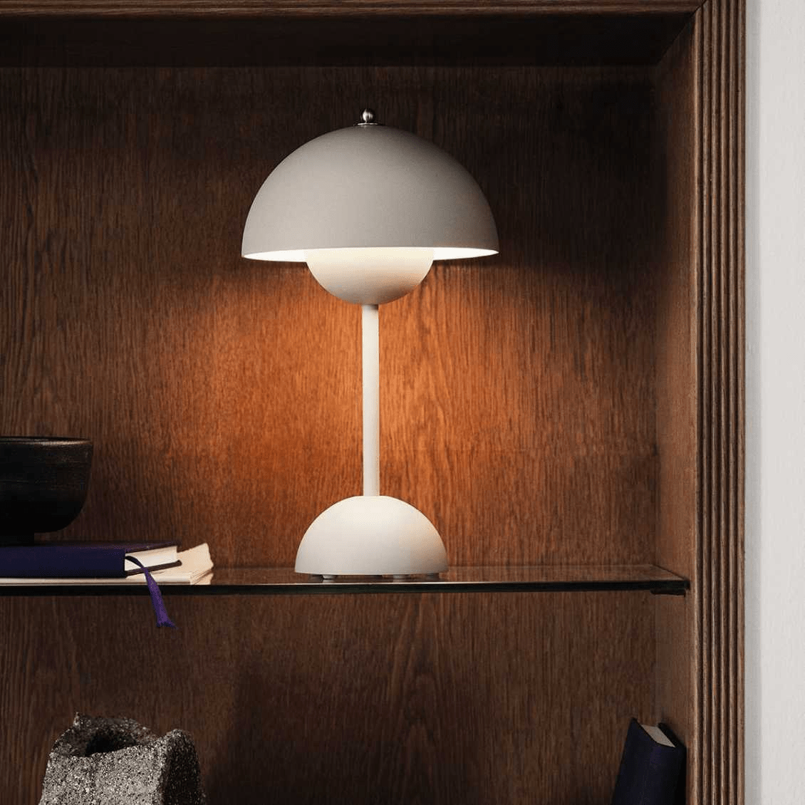 Lunarglo| LED-Lampe