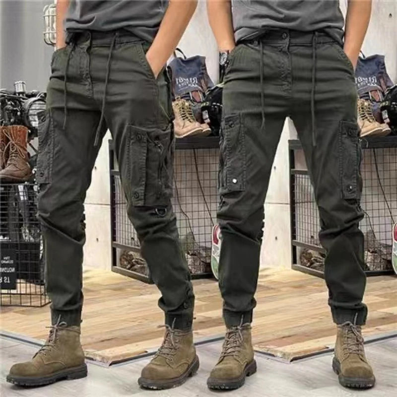 Max | Robuste und stilvolle Unisex-Taktikhose