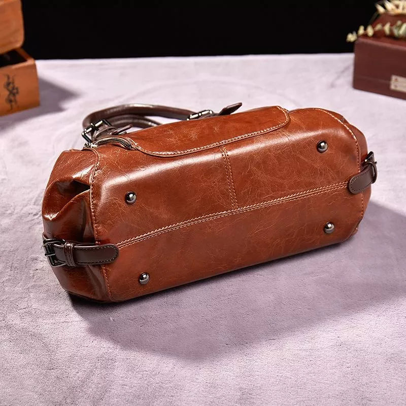 Clara Luxe Handtasche