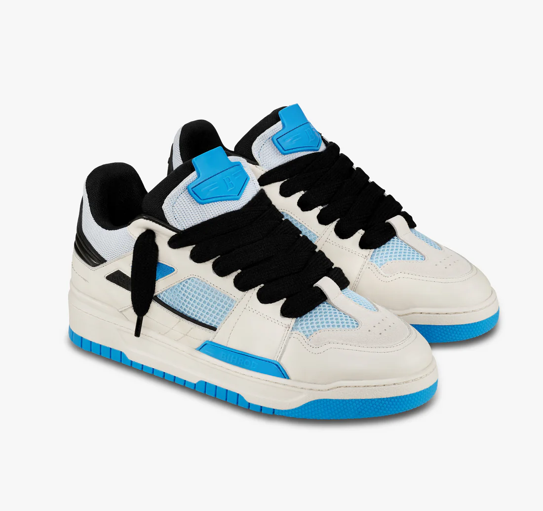 Luca | Stilvolle Alta Moda Sneakers
