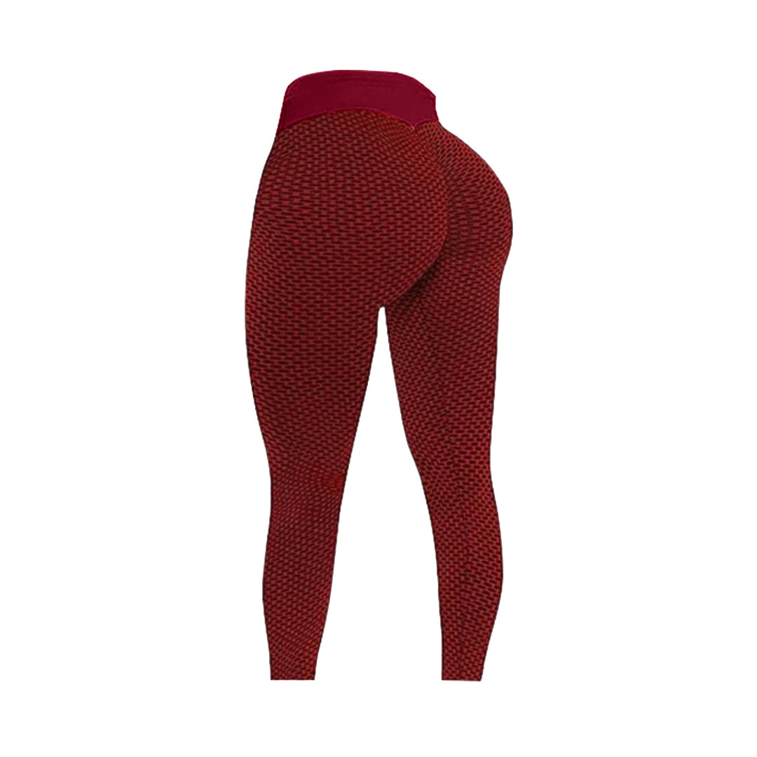 Emma Ionische Shapewear, Leistungs-Mesh-Technikstoff