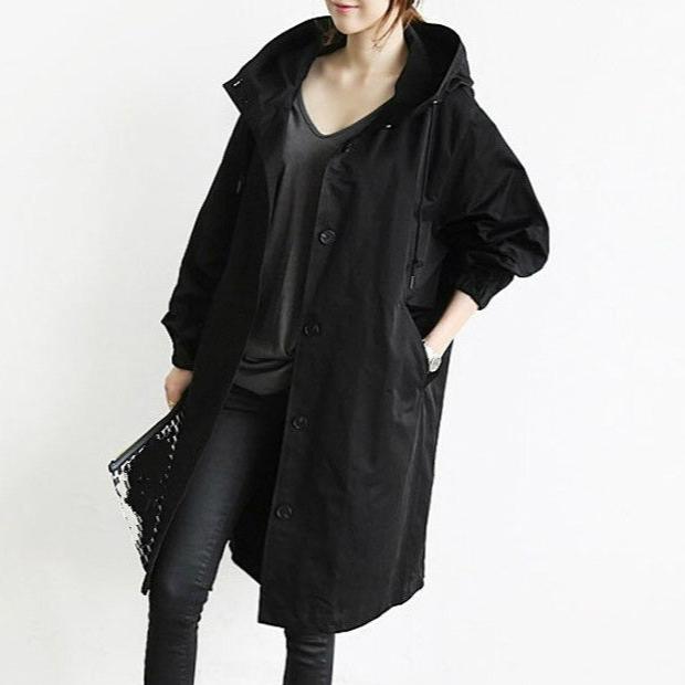 Ulla | Eleganter Trenchcoat - zeitlos und stilvoll