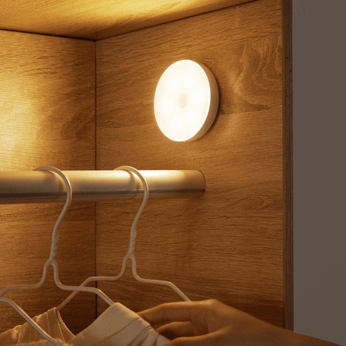 Circly Bewegungs-Sensorlampe