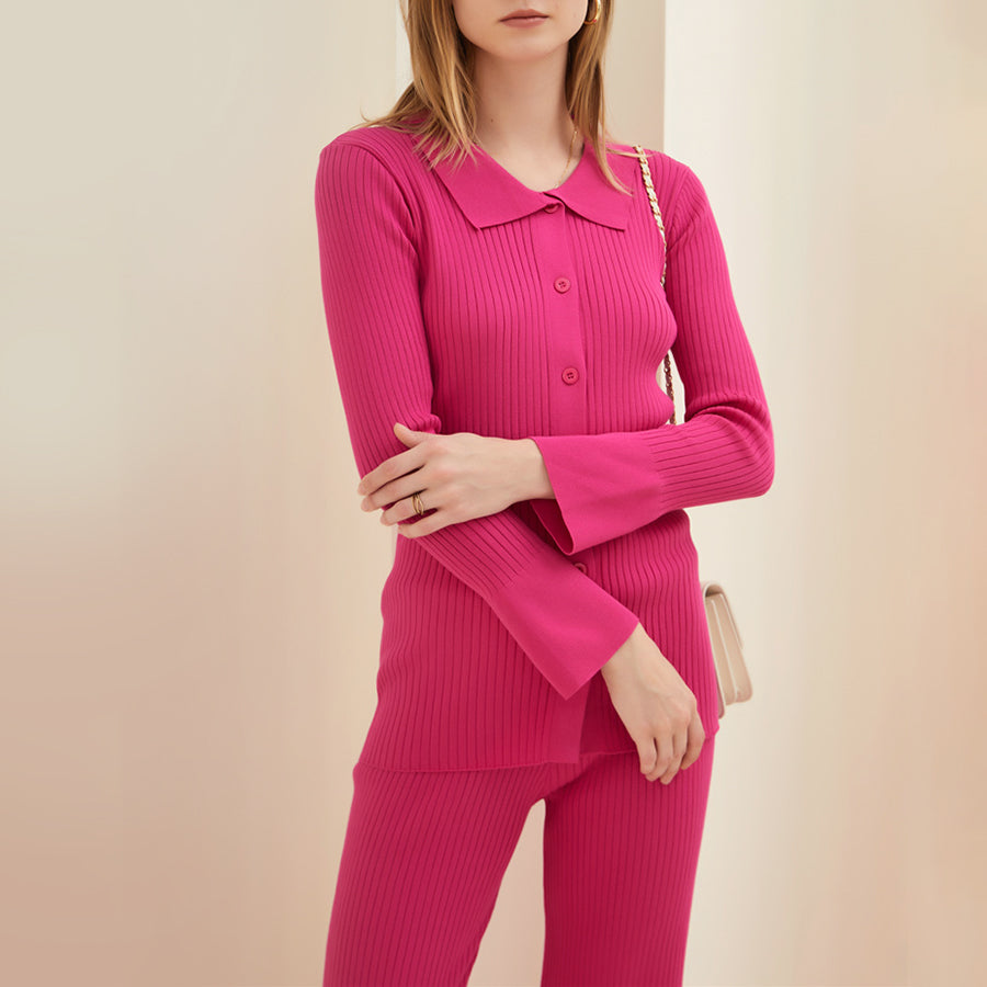 Emilia Cozy Knitwear Set