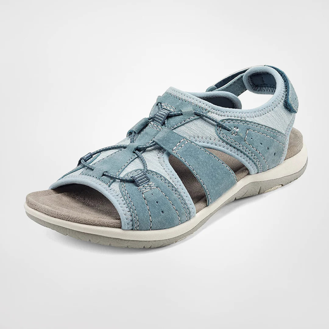Ely Bequeme Damensandalen