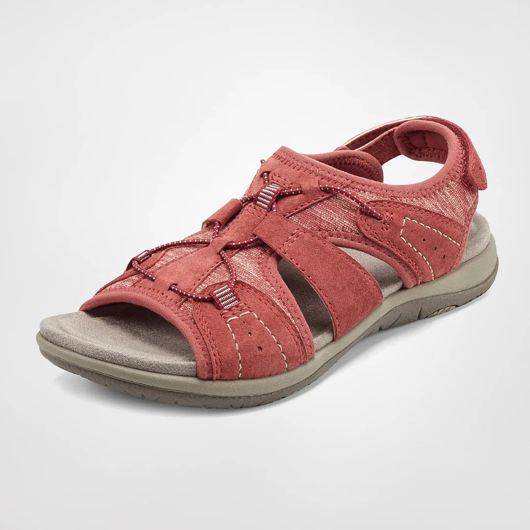 Ely Bequeme Damensandalen