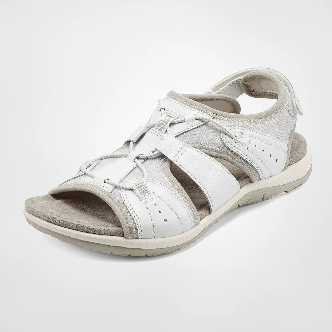 Ely Bequeme Damensandalen