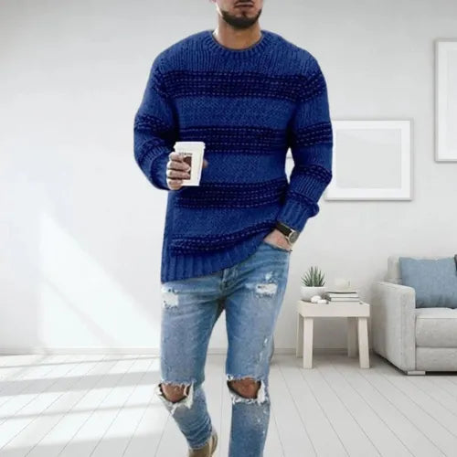 Mila | Kuscheliger Strickpullover