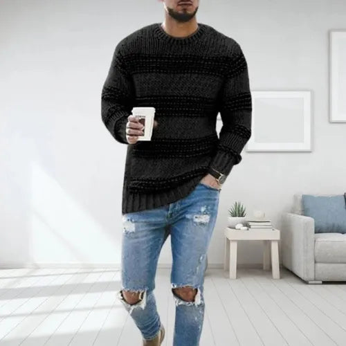 Mila | Kuscheliger Strickpullover