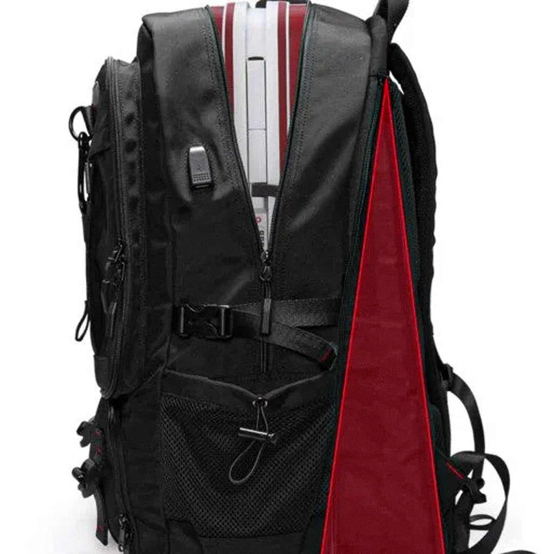 Max Multifunktionaler Erweiterbarer Outdoor Rucksack