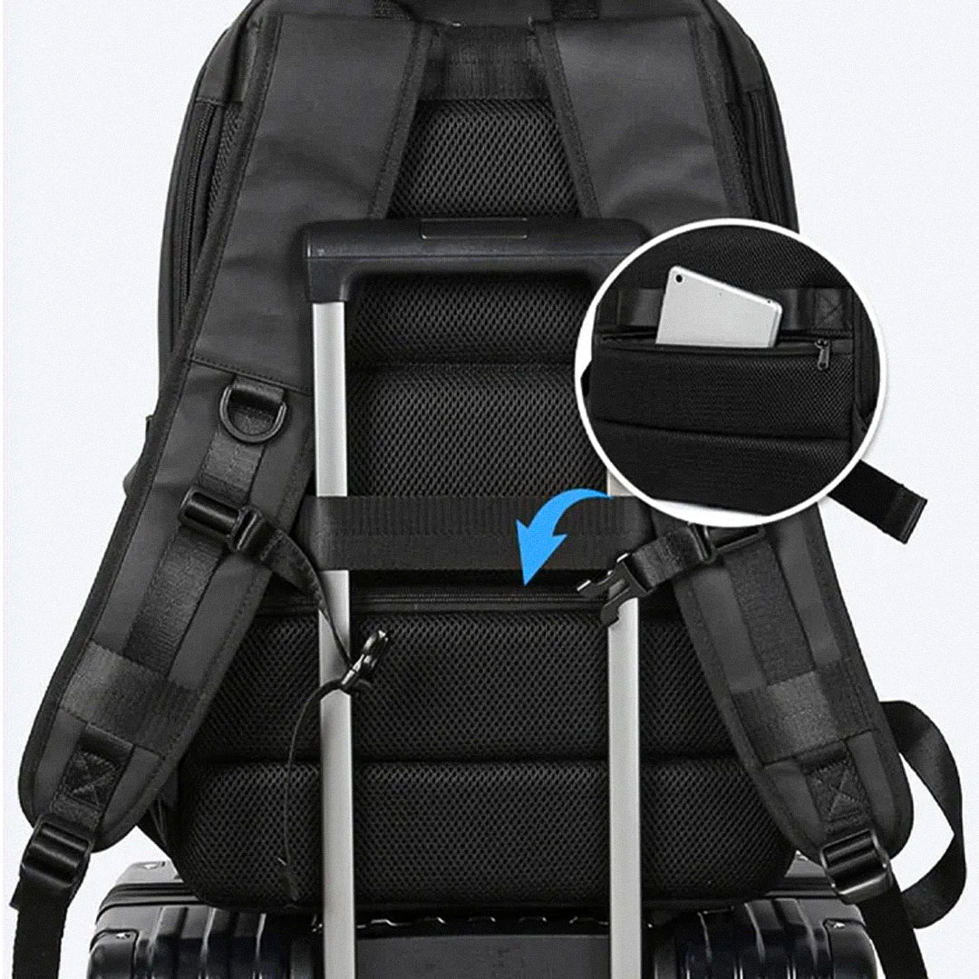 Max Multifunktionaler Erweiterbarer Outdoor Rucksack