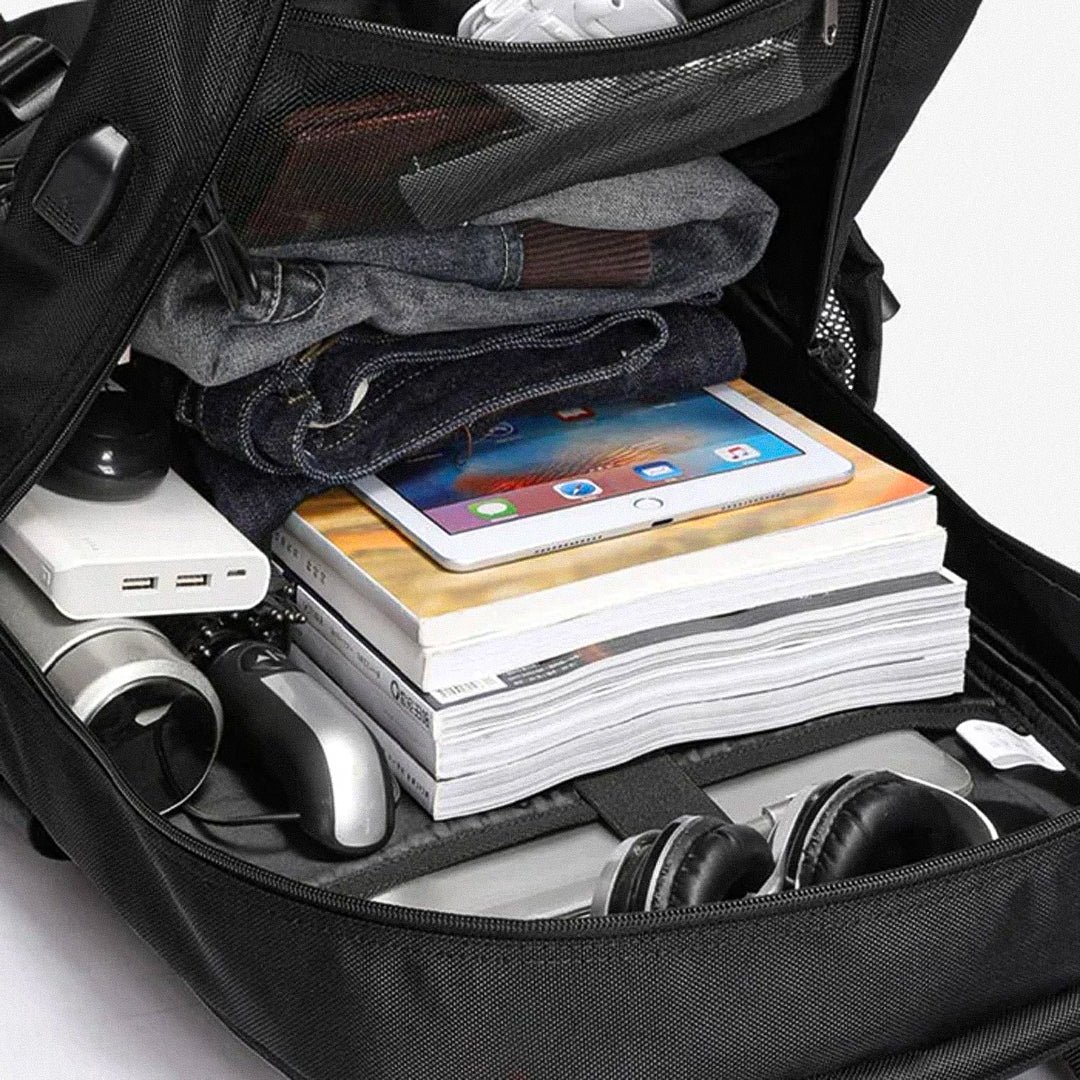 Max Multifunktionaler Erweiterbarer Outdoor Rucksack