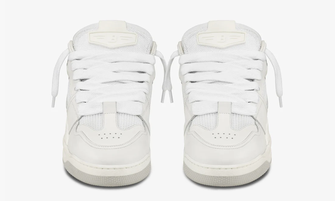 Luca | Stilvolle Alta Moda Sneakers