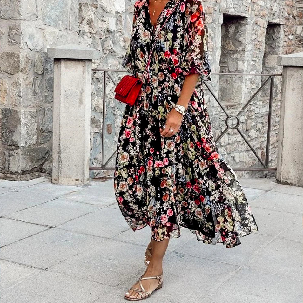 Lyra Lässig Schick Kleid