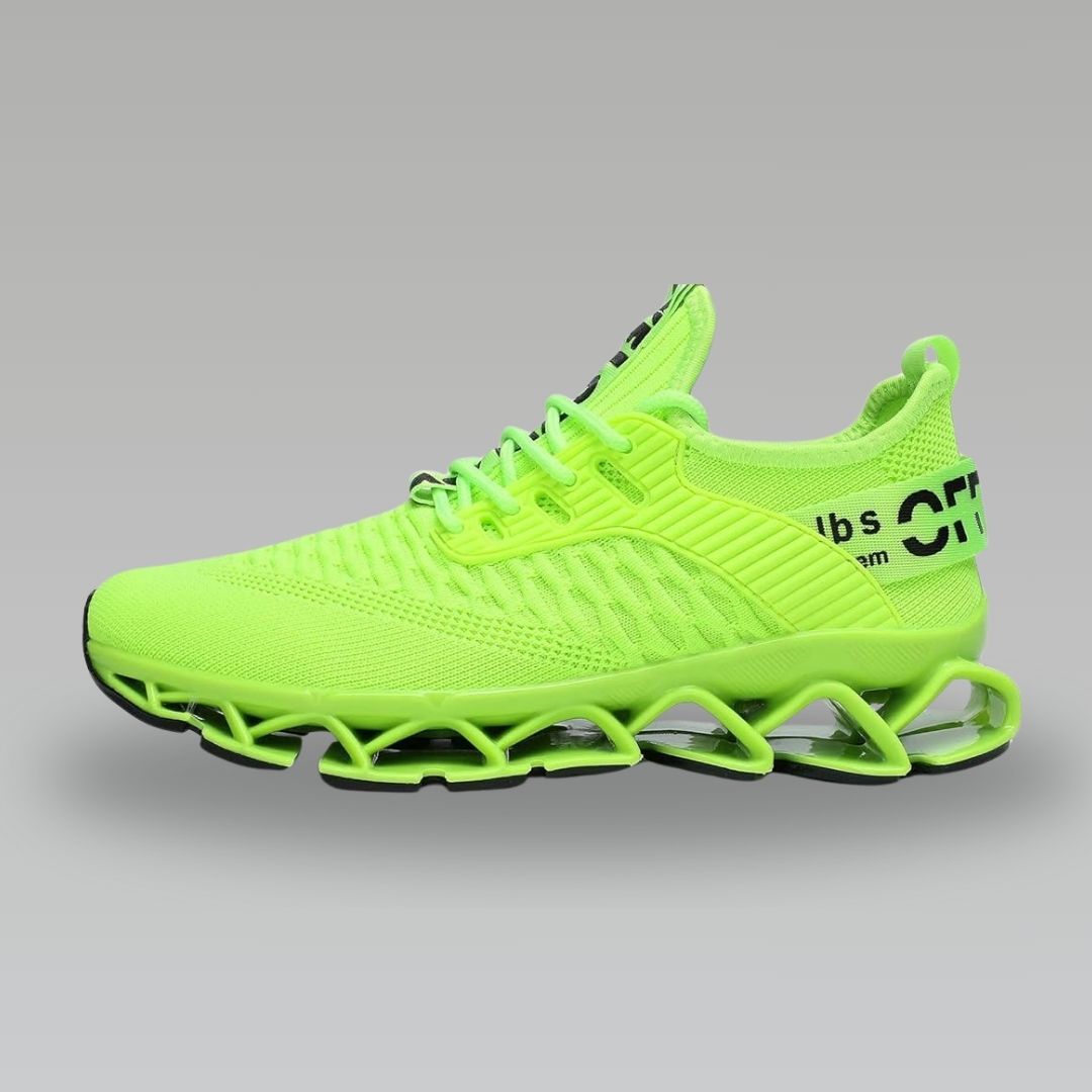 MaxFlex | Robuste Sneaker für Alltag und Sport