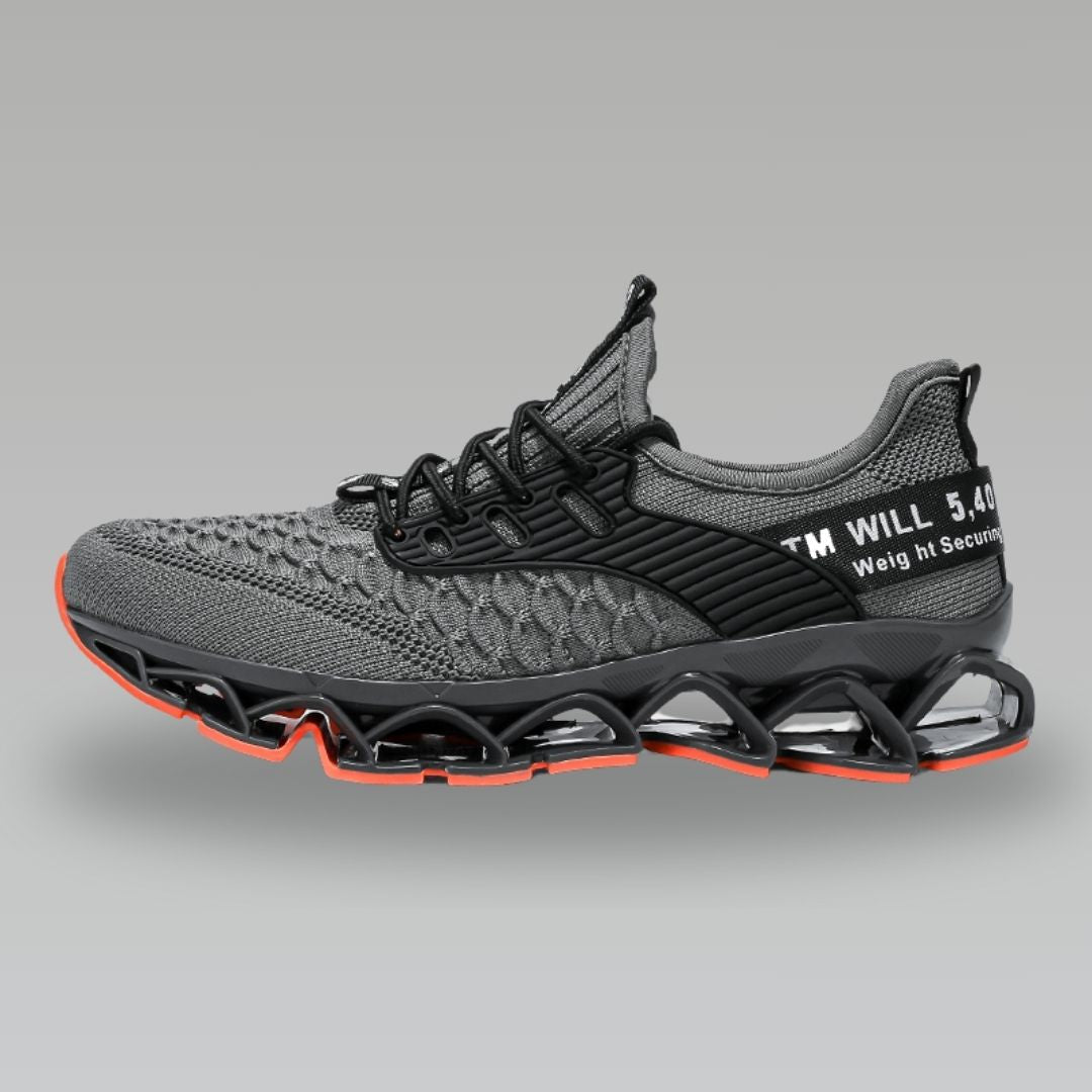 MaxFlex | Robuste Sneaker für Alltag und Sport