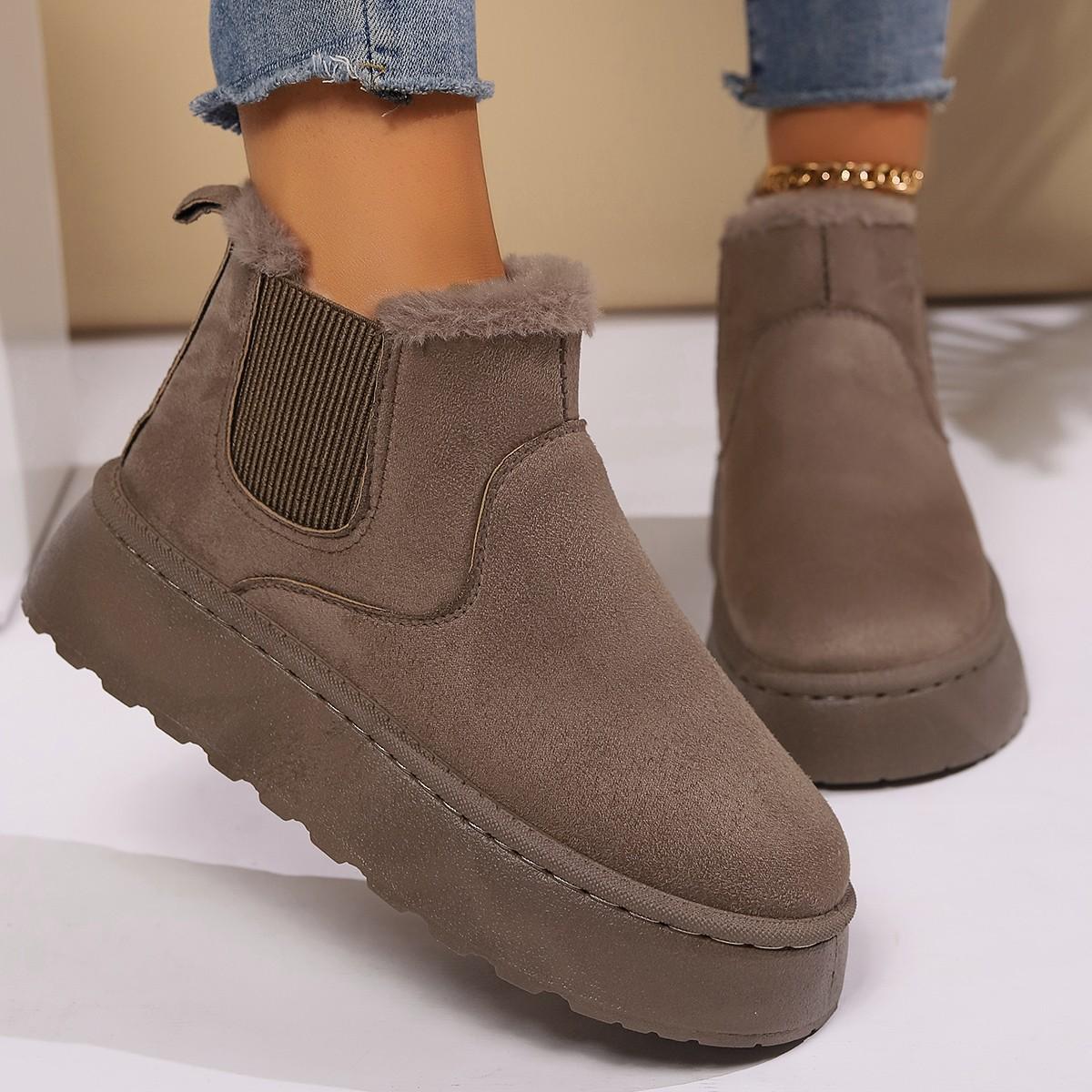 Premium ergonomische Winterstiefel