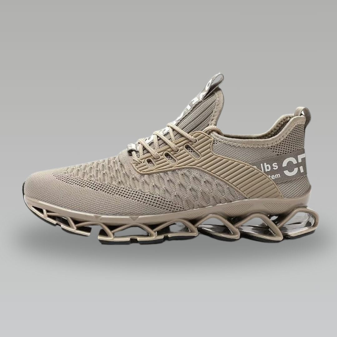 MaxFlex | Robuste Sneaker für Alltag und Sport