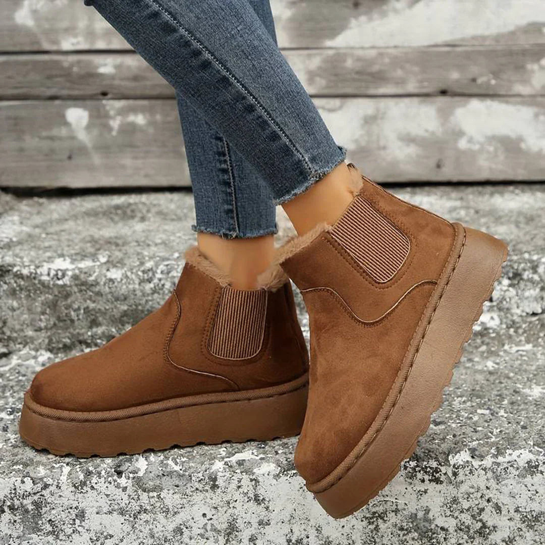 Premium ergonomische Winterstiefel